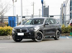 bmw ix3 2024 Electric