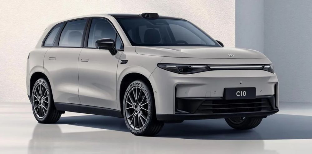 Import Leapmotor C10 From China