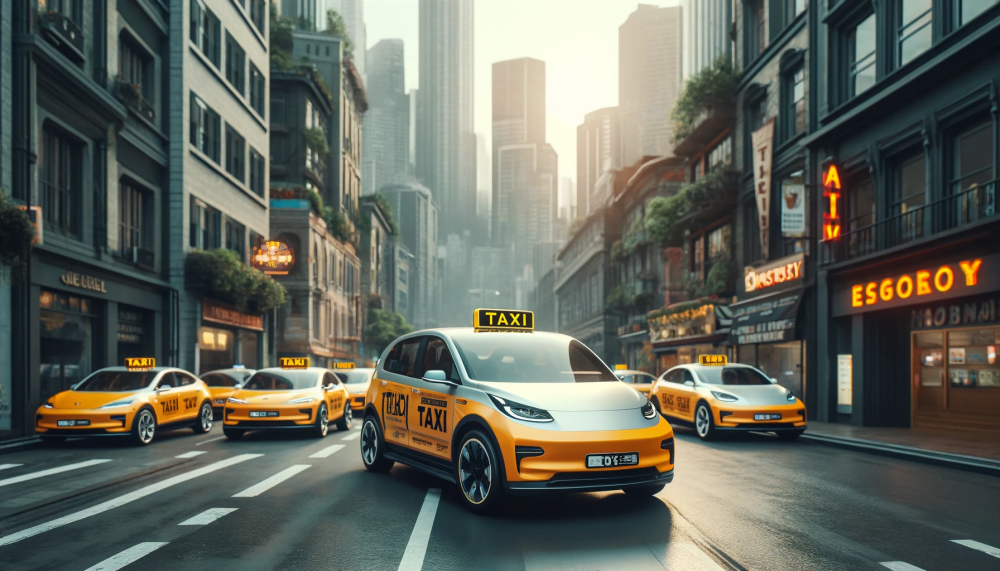 Top Benefits of Choosing Electric Cars for Taxis: Game Changer For Taxi Businesses