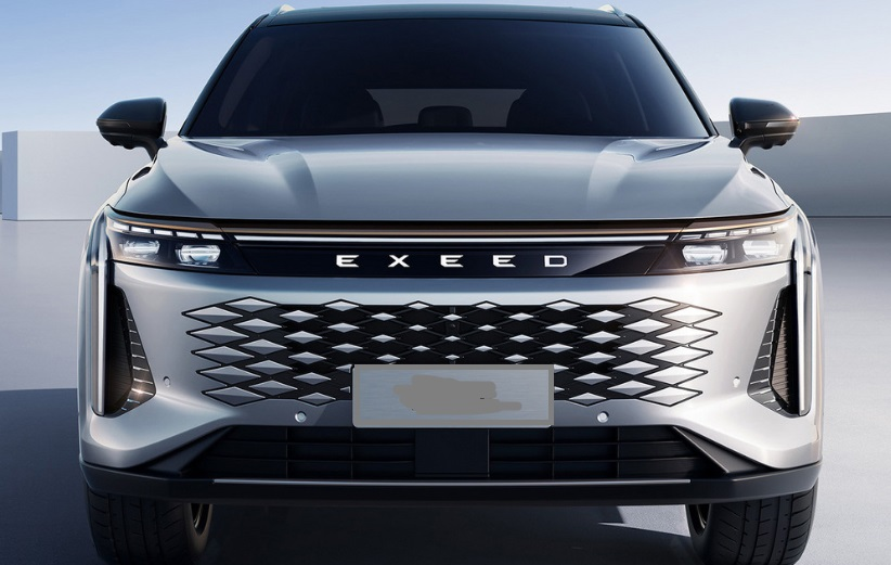 Chery Exeed Stellar: Redefining the Future of Electric Sedans