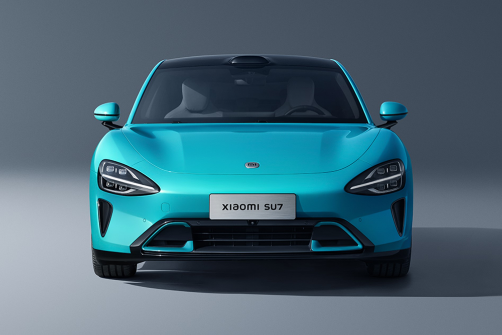 Xiaomi SU7: The Future of Electric Mobility