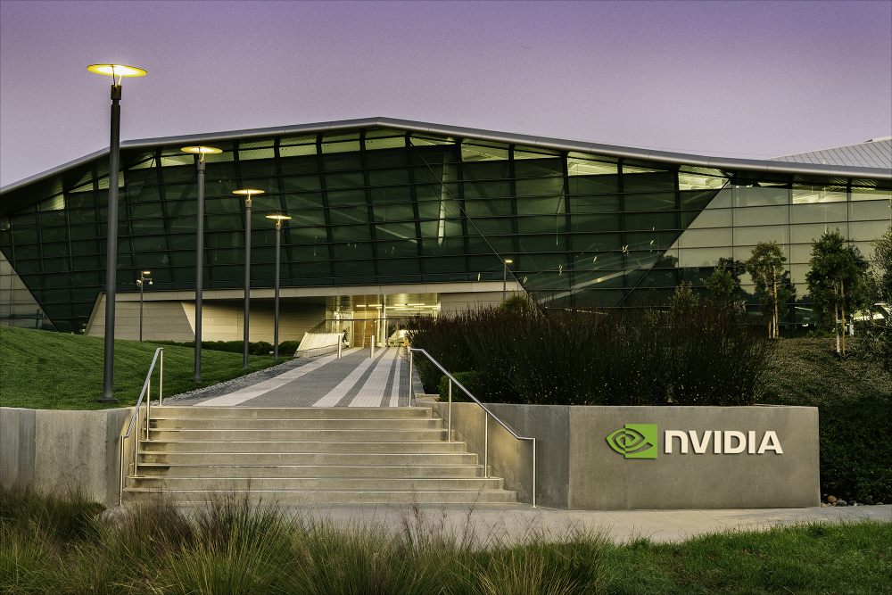 Nvidia Deepens Bonds with Chinese EV Makers Amid Auto AI Competition