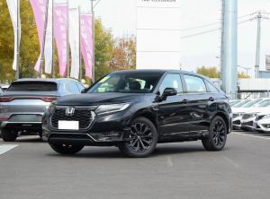 honda ur-v 2024 Petrol