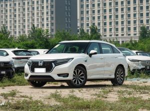 honda ur-v 2024 Petrol