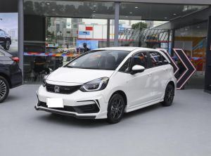 honda fit 2024 Petrol