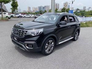 kia sportage 2020 Petrol