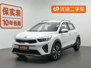 kia stonic 2020 Petrol
