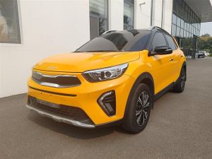 kia stonic 2021 Petrol