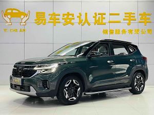 kia seltos overseas 2023 Petrol