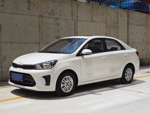 kia pegas overseas 2022 Petrol