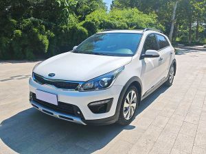 kia kx cross 2020 Petrol