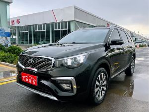 kia kx7 2021 Petrol