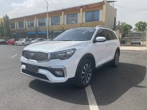kia kx7 2021 Petrol
