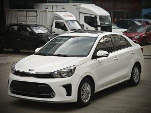 kia pegas 2020 Petrol