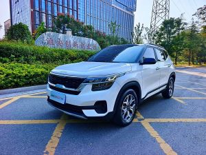 kia kx3 aopao 2021 Petrol