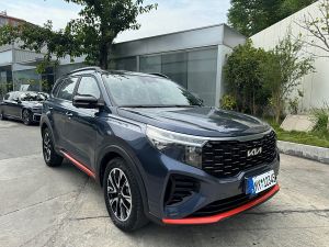 kia sportage 2021 Petrol