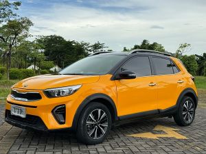 Kia Stonic 2019 Petrol