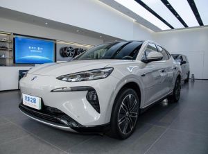 denza n7 2024 Electric