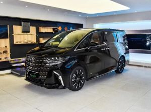 toyota alphard 2024 Hybrid