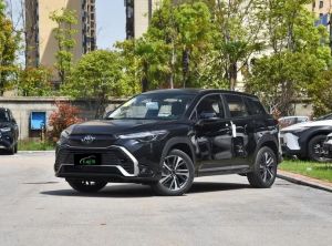 Toyota Frontlander 2024 Petrol