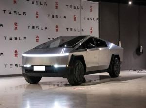 tesla cybertruck 2024 Electric