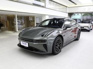 zeekr 001 2024 Electric