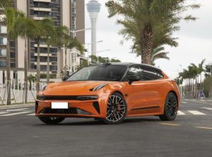 zeekr 001 2024 Electric