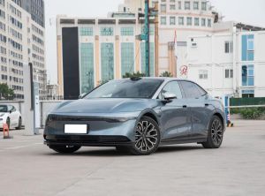 ZEEKR 007 2024 Electric