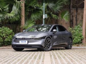 ZEEKR 007 2024 Electric