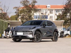 zeekr x 2024 Electric