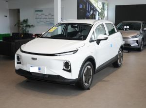 geely geometry e firefly 2024 Electric