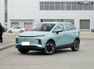 Geely Geometry E Firefly 2024 Electric