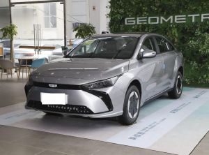 geely geometry g6 2024 Electric