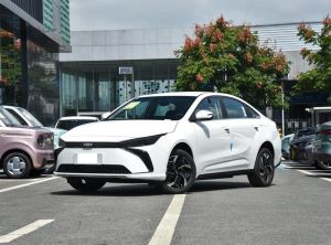 geely geometry g6 2024 Electric