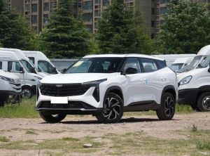 geely boyue 2024 Petrol