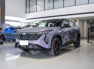 geely boyue 2024 Petrol