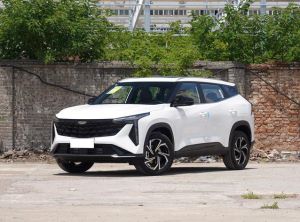 geely boyue 2024 Petrol