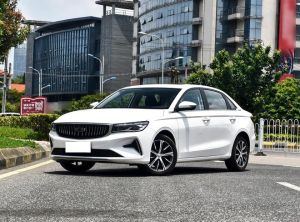 geely emgrand 2024 Hybrid