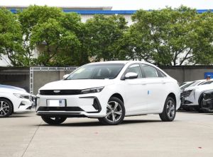 geely emgrand l hi·p 2024 Plug-in Hybrid
