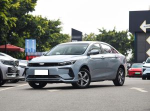 geely emgrand l hi·p 2024 Plug-in Hybrid