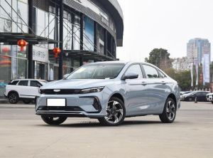 geely emgrand l hi·p 2024 Plug-in Hybrid
