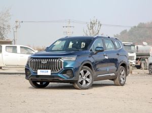 geely haoyue l 2024 Petrol