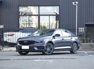 geely preface 2024 Petrol