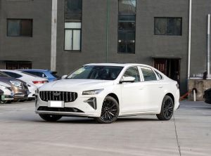 geely preface l 2024 Hybrid