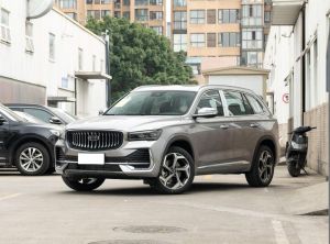 geely monjaro 2024 Petrol