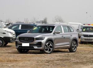 geely monjaro 2024 Petrol