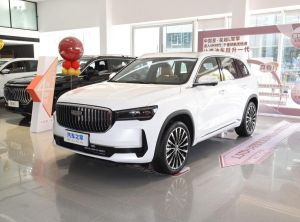 geely monjaro  zhiqing 2024 Hybrid