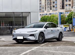 geely galaxy e8 2024 Electric