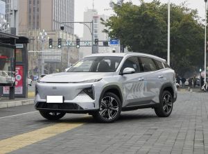 Geely Galaxy L7 2024 Plug-in Hybrid