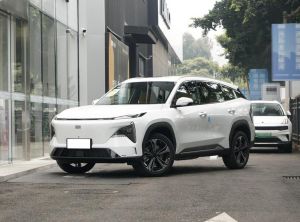 Geely Galaxy L7 2024 Plug-in Hybrid